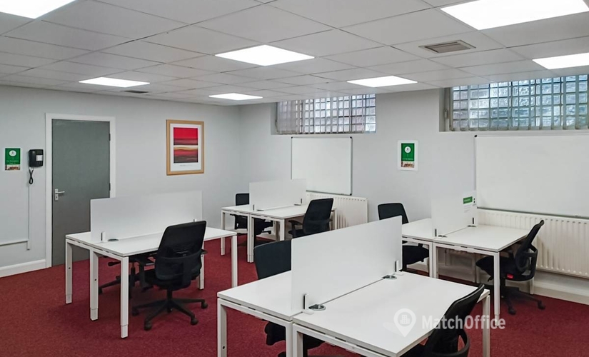 Business centre  in Cheshire West and Chester, Red Hill House, 10 m² - MatchOffice.co.uk