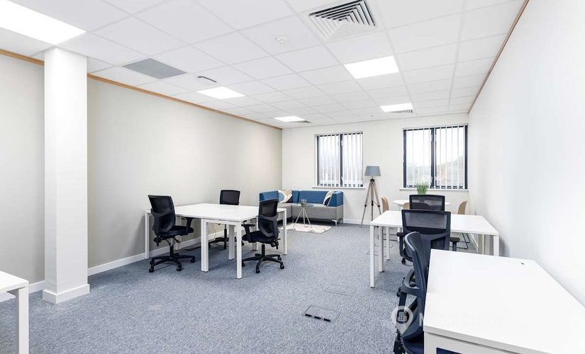  Coworkind spaces in Lincoln, Crusader Road, 10 m² - MatchOffice.co.uk