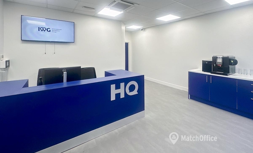  Virtual office address Central London, 141-142 Lower Marsh - MatchOffice.co.uk