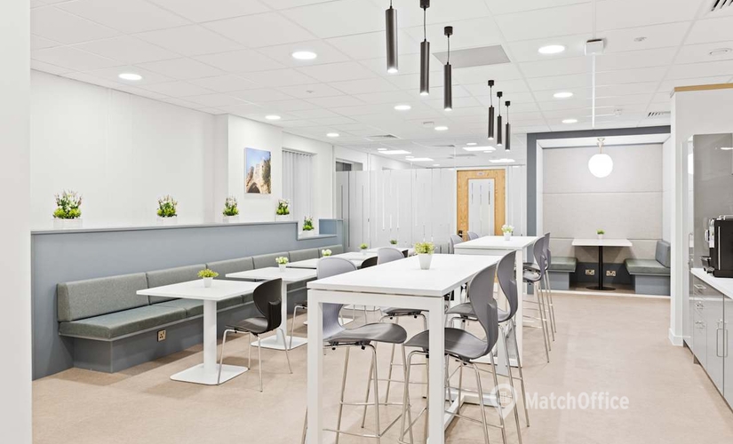 Business centre in Lincoln, Crusader Road, 10 m² - MatchOffice.co.uk