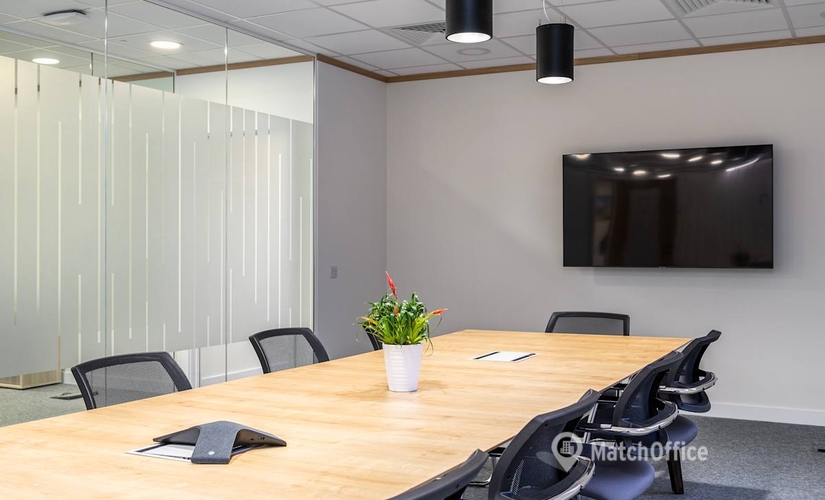  Business center  in Lincoln, Crusader Road, 10 m² - MatchOffice.co.uk