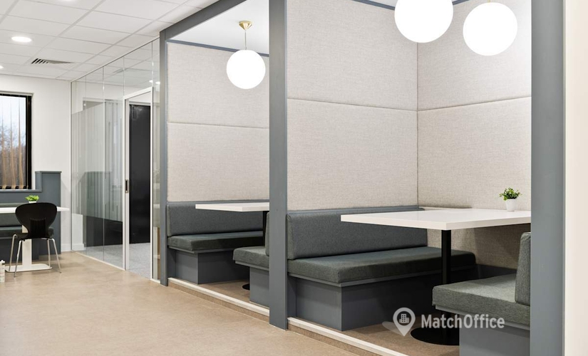  Business center  in Lincoln, Crusader Road, 10 m² - MatchOffice.co.uk