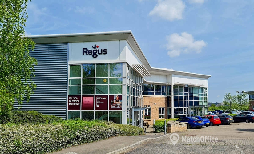 Coworkind spaces in Wiltshire, A1 & A2, 10 m² - MatchOffice.co.uk