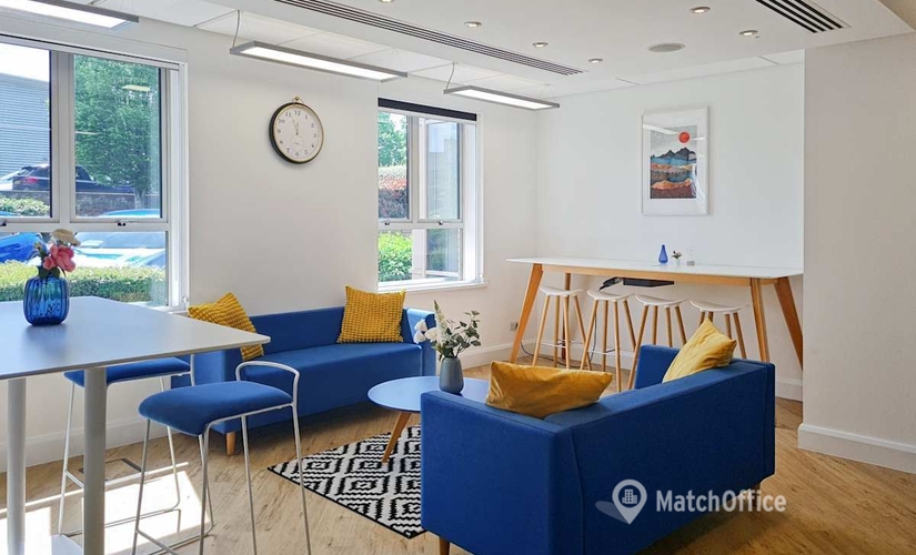 Coworking in Wiltshire, A1 & A2, 10 m² - MatchOffice.co.uk