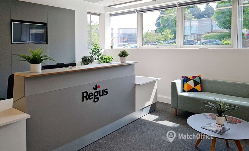 Work space in Wiltshire, A1 & A2, 10 m² - MatchOffice.co.uk