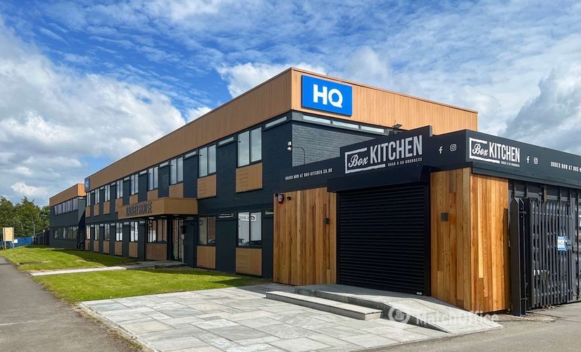 Business centre in Leeds City Centre, Radley House, 10 m² - MatchOffice.co.uk