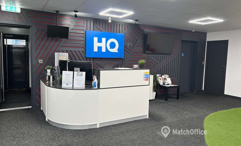  Work space in Leeds City Centre, Radley House, 10 m² - MatchOffice.co.uk