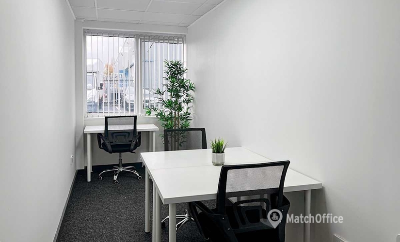 Work space in Leeds City Centre, Radley House, 10 m² - MatchOffice.co.uk