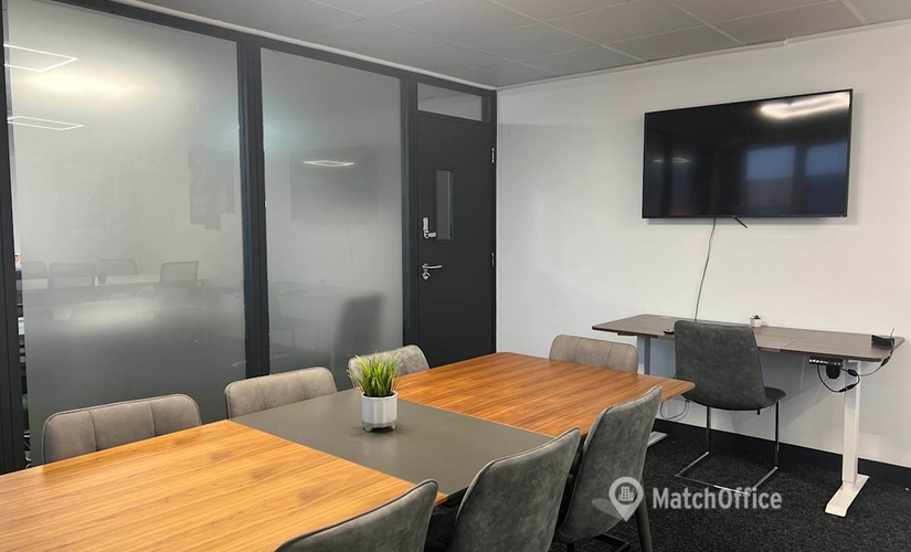 Coworking in Leeds City Centre, Radley House, 10 m² - MatchOffice.co.uk