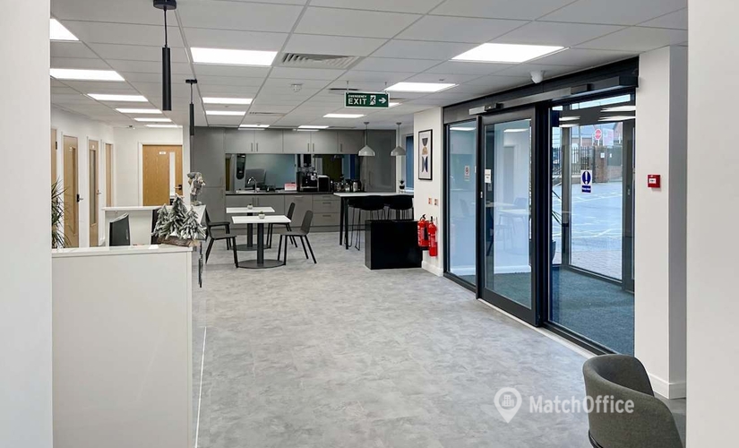 Work space in Worcestershire, Stourport Road, 10 m² - MatchOffice.co.uk
