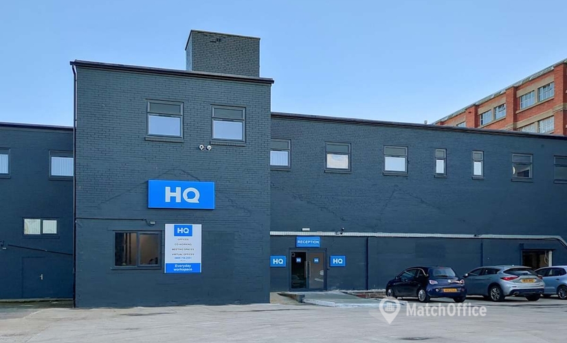 Coworking space in Wakefield, 225 Denby Dale Road, 10 m² - MatchOffice.co.uk