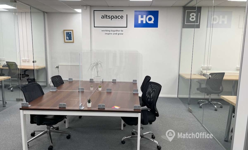  Business center  in Warrington, Patten House, 10 m² - MatchOffice.co.uk