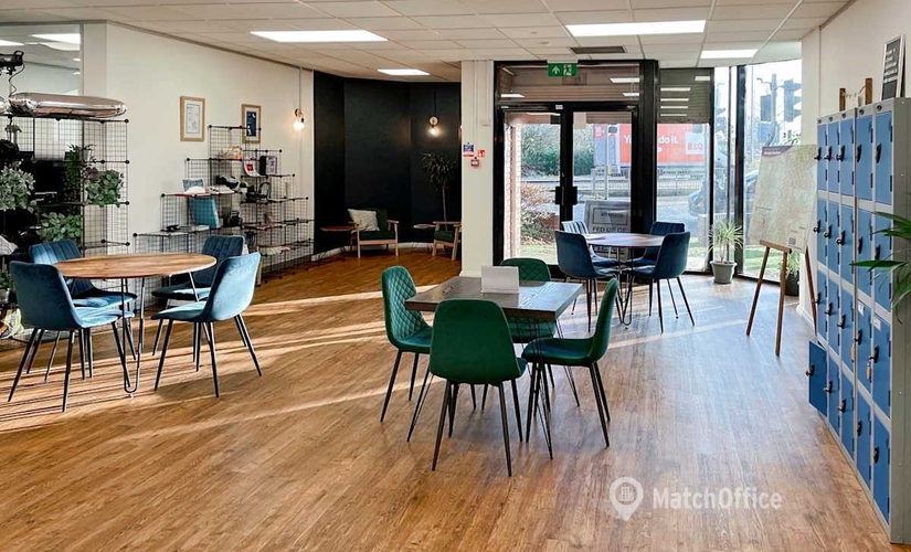 Business centre  in Warrington, Patten House, 10 m² - MatchOffice.co.uk