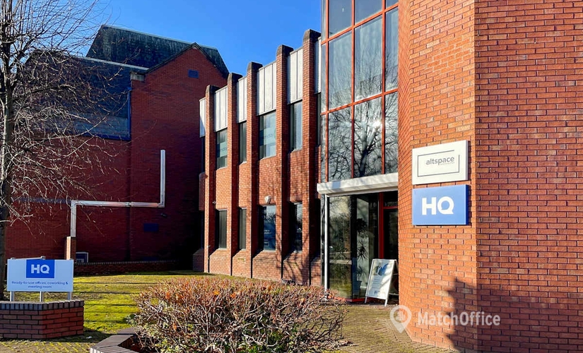 10 m² Coworking in Warrington, Patten House (WA1 2BA) - 0 | MatchOffice.com