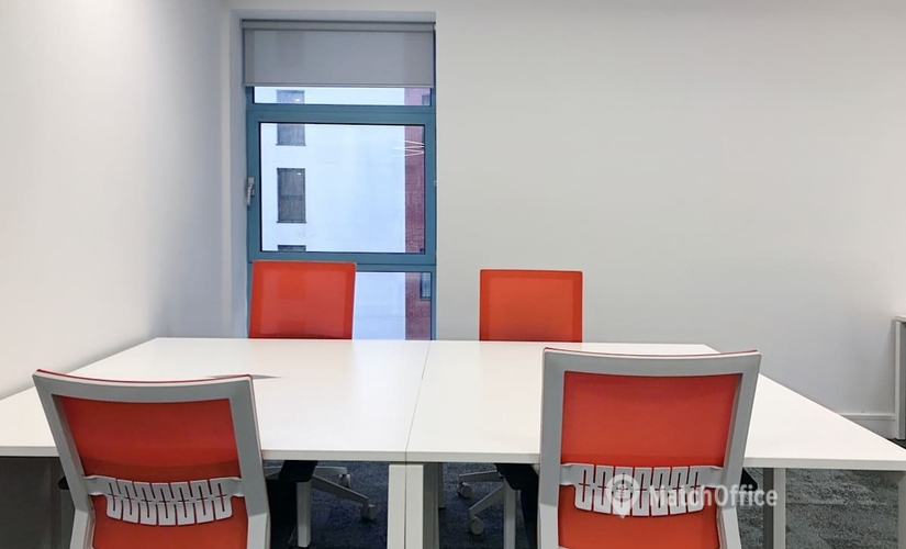 10 m² Serviced office in Belfast, 27–45 Great Victoria Street (BT2 7SL) - 3 | MatchOffice