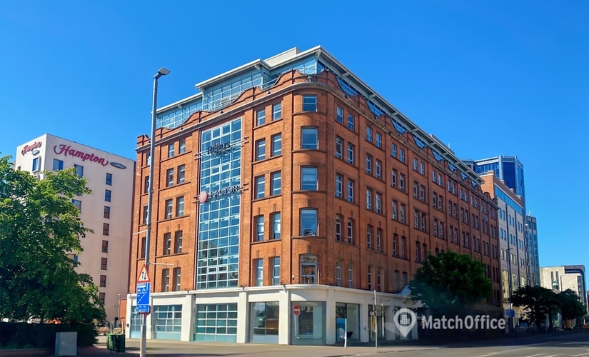 10 m² Shared workspace in Belfast, 27–45 Great Victoria Street (BT2 7SL) - 0 | MatchOffice
