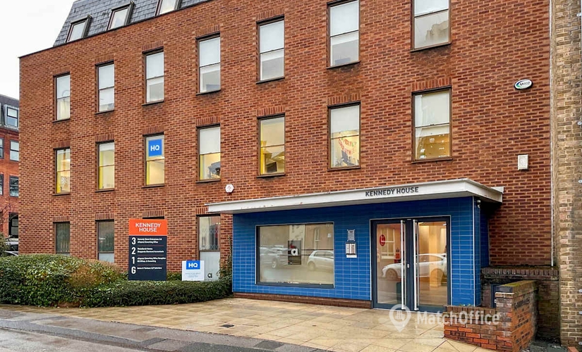 Business center F1, Kennedy House, 31 Stamford St,Ground Floor WA14 1ES Altrincham