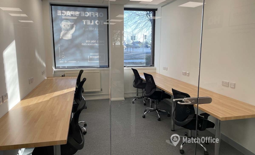 Business centre in Altrincham, F1, 10 m² - MatchOffice.co.uk