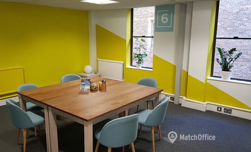 Business center F1, Kennedy House, 31 Stamford St,Ground Floor WA14 1ES Altrincham