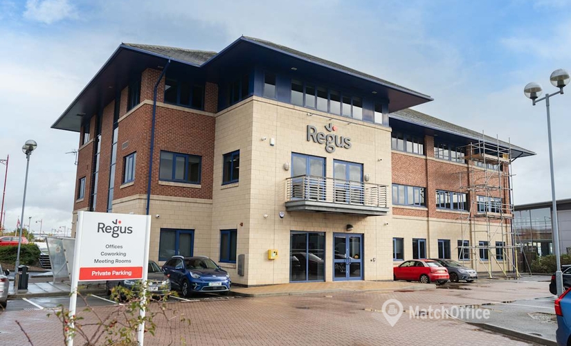 Virtual business address in Derbyshire, 3 Centro Place (DE24 8RF) - 0 | MatchOffice.com