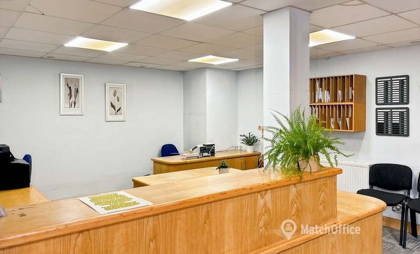 Coworkind spaces in Aylesbury, Claydon House Business Centre, 10 m² - MatchOffice.co.uk