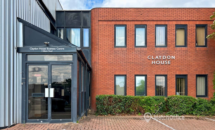 Virtual office Claydon House Business Centre, 1 Edison Road HP19 8TE Aylesbury