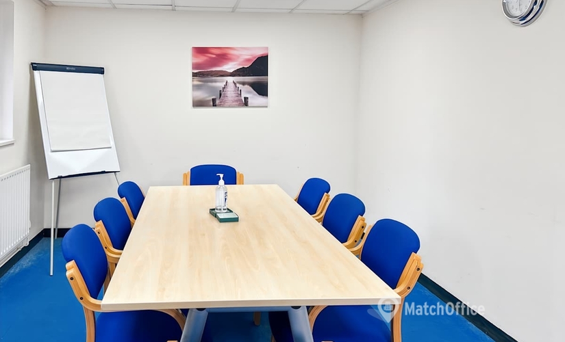 Virtual business address Aylesbury, Claydon House Business Centre - MatchOffice.co.uk