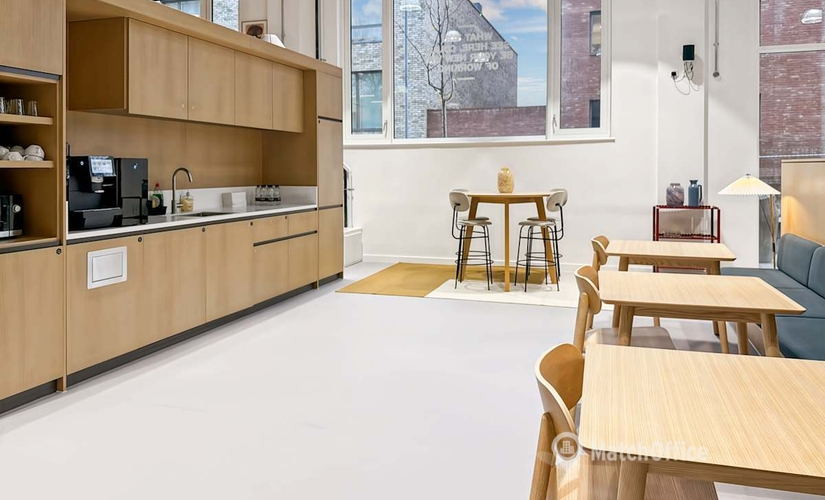 10 m² Shared office in Camden, 6 Liddell Place (NW6 2ET) - 1 | MatchOffice