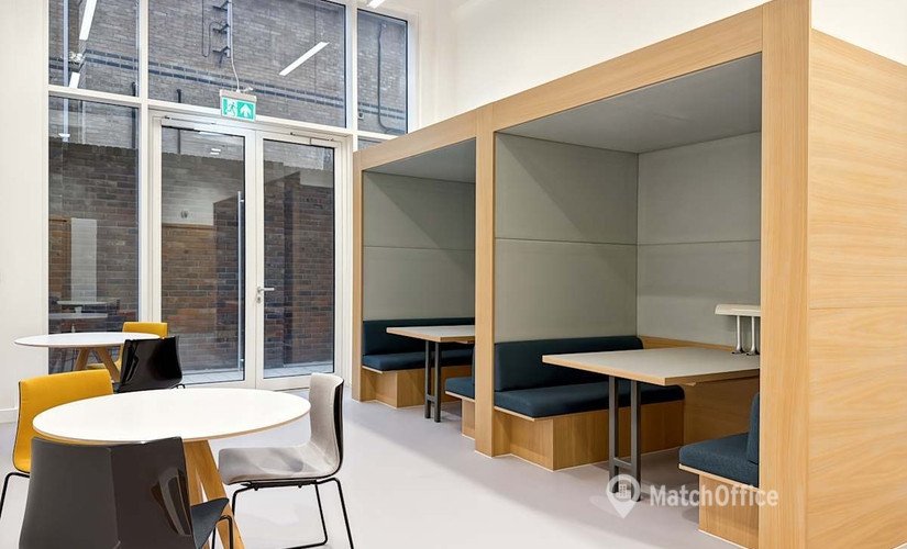 Virtual address in Camden, 6 Liddell Place (NW6 2ET) - 4 | MatchOffice.com