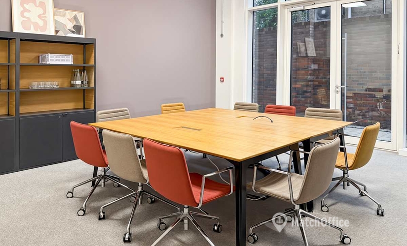 10 m² Business park in Camden, 6 Liddell Place (NW6 2ET) - 2 | MatchOffice.com