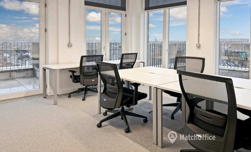 10 m² Business center in Camden, 6 Liddell Place (NW6 2ET) - 3 | MatchOffice