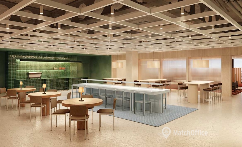 Coworking space in Hammersmith and Fulham, Floor 5, 10 m² - MatchOffice.co.uk