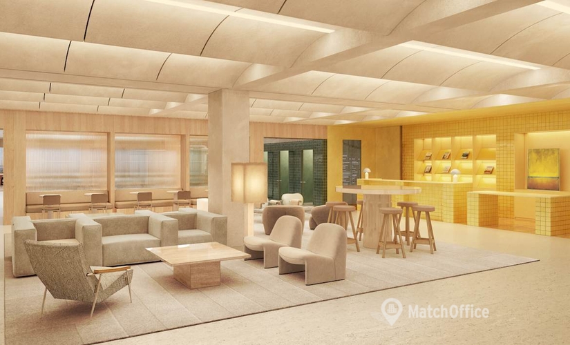  Coworkind spaces in Hammersmith and Fulham, Floor 5, 10 m² - MatchOffice.co.uk