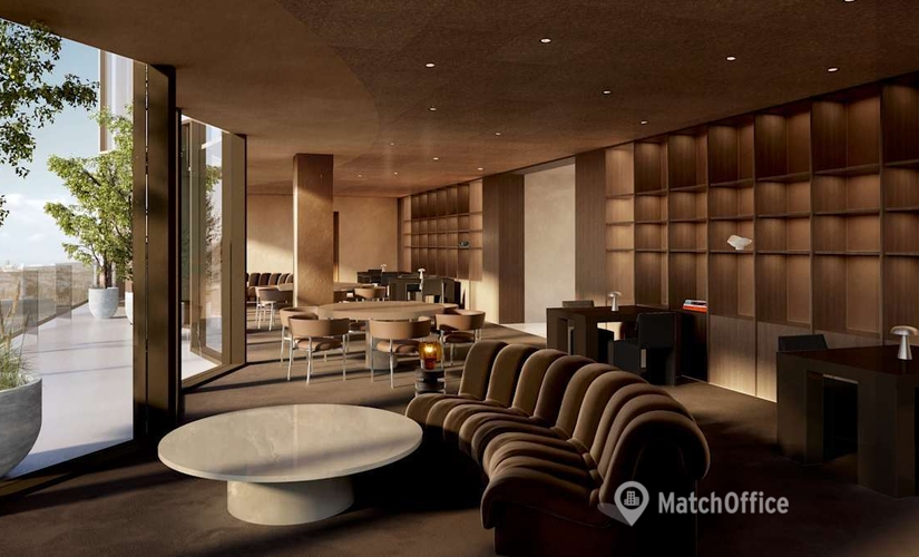 10 m² Shared workspace in Hammersmith and Fulham, Floor 5 (W14 8UX) - 4 | MatchOffice.com