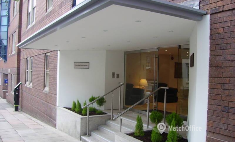 Business center Cumberland House, 35 Park Row NG1 6EE Nottingham