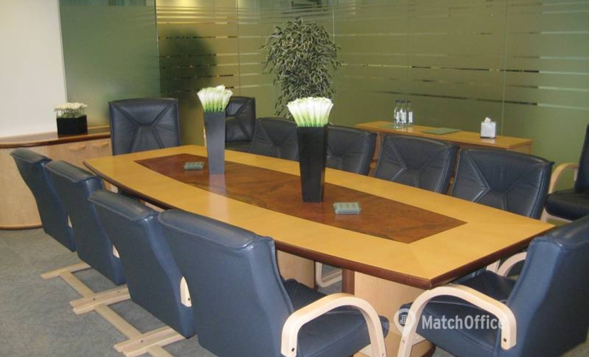 Business center Cumberland House, 35 Park Row NG1 6EE Nottingham