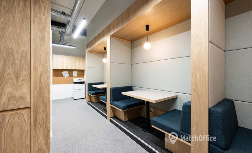  Business center  in Leicester, 11 - 15 Guildhall Lane, 10 m² - MatchOffice.co.uk