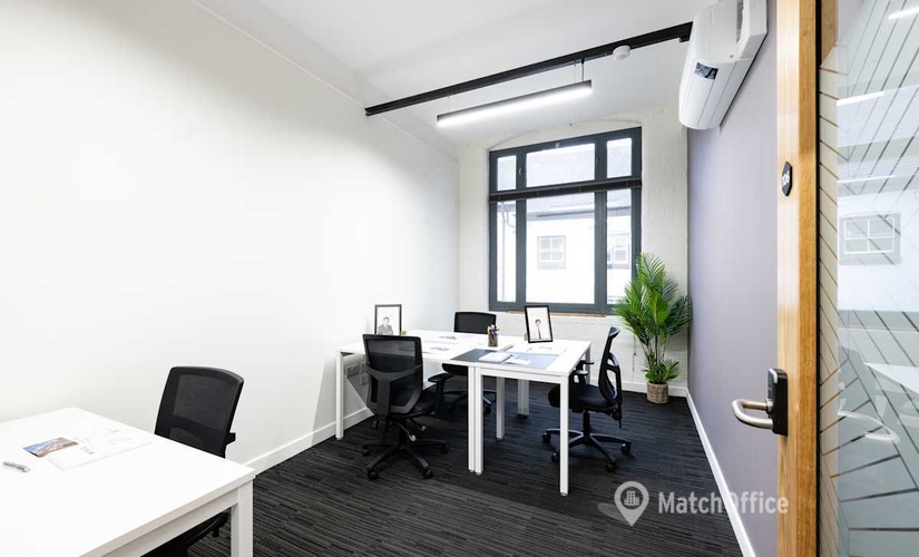 Business centre in Leicester, 11 - 15 Guildhall Lane, 10 m² - MatchOffice.co.uk