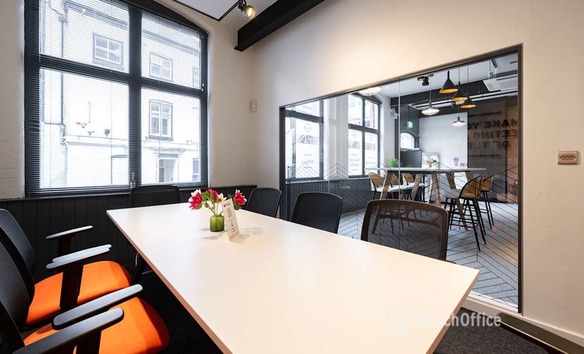 Business centre  in Leicester, 11 - 15 Guildhall Lane, 10 m² - MatchOffice.co.uk