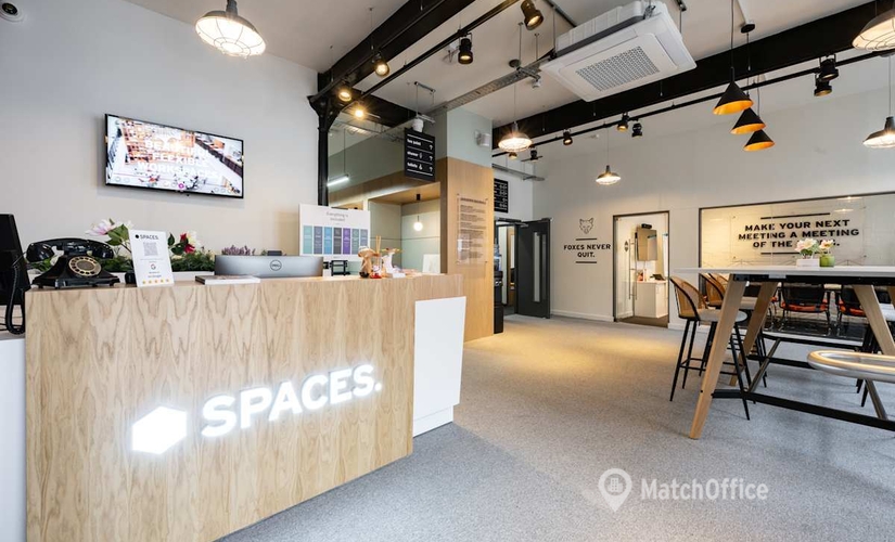 Coworkind spaces in Leicester, 11 - 15 Guildhall Lane, 10 m² - MatchOffice.co.uk