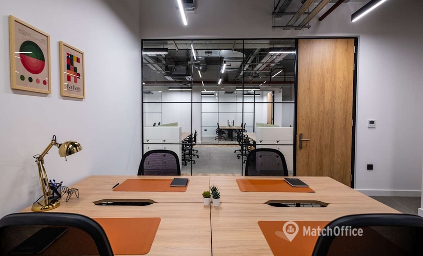 Virtual office address Medway, Pentagon Centre - MatchOffice.co.uk