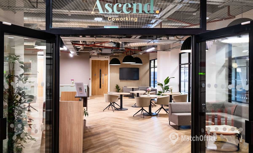 Coworking space in Medway, Pentagon Centre, 10 m² - MatchOffice.co.uk