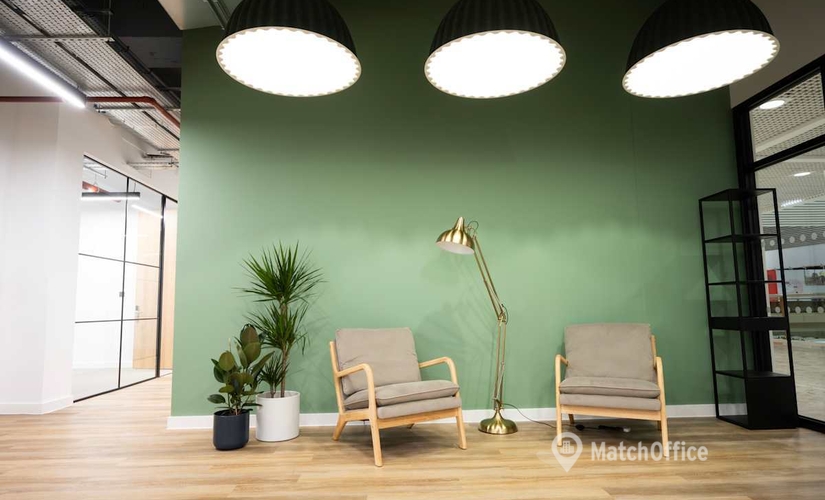 Coworkind spaces in Medway, Pentagon Centre, 10 m² - MatchOffice.co.uk