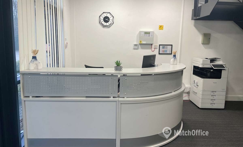 10 m² Co-working in Cambridgeshire, Hinchingbrooke Business Park (PE29 6FN) - 1 | MatchOffice.com