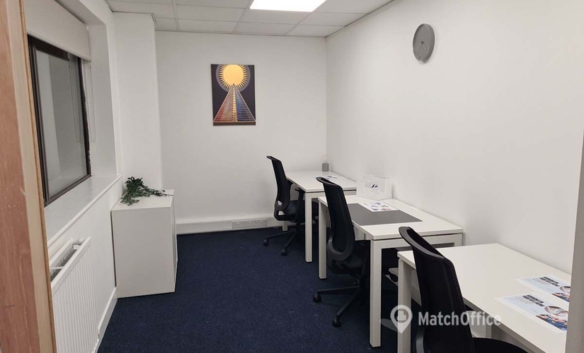 10 m² Business center in Hertfordshire, Wilbury Way (SG4 0TZ) - 3 | MatchOffice.com