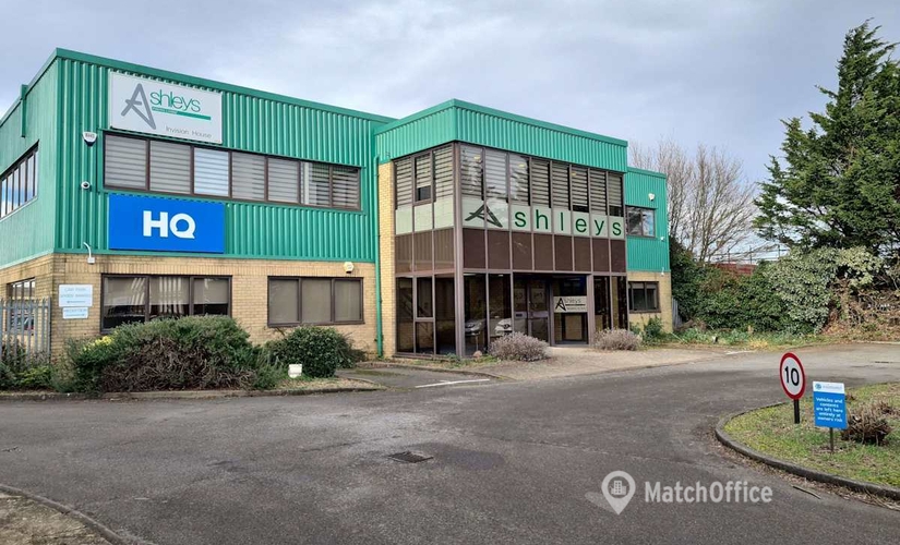 Virtual address in Hertfordshire, Wilbury Way (SG4 0TZ) - 0 | MatchOffice