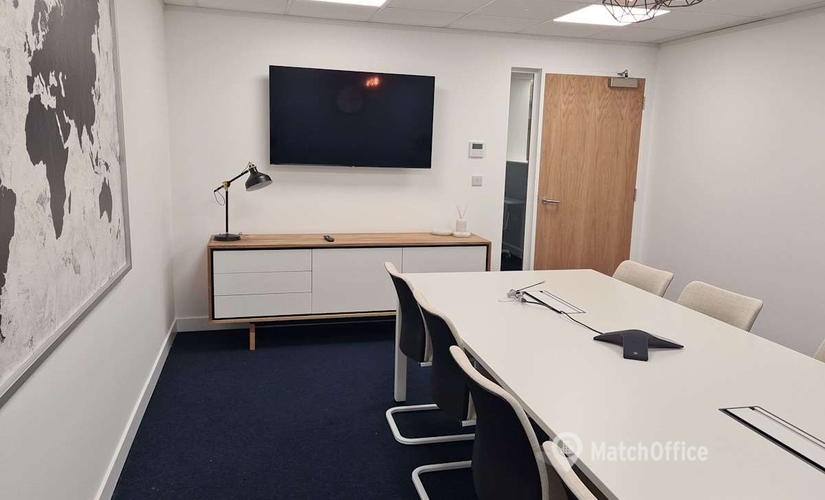  Virtual office address Hertfordshire, Wilbury Way - MatchOffice.co.uk