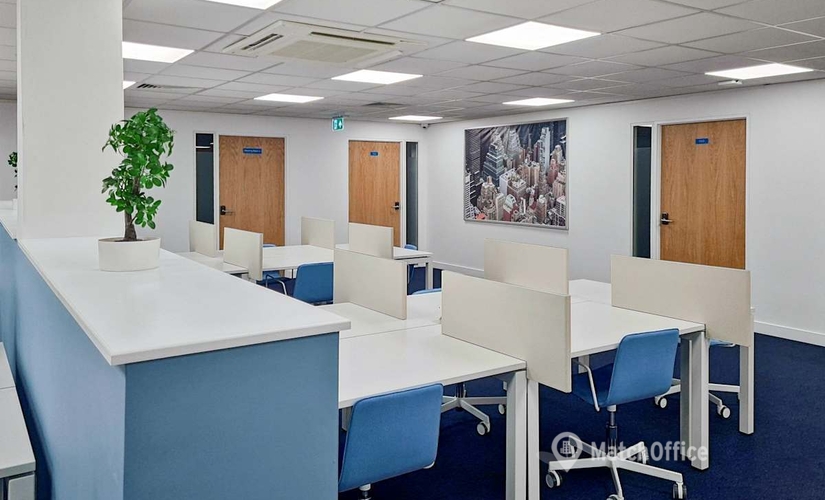  Work space in Hertfordshire, Wilbury Way, 10 m² - MatchOffice.co.uk