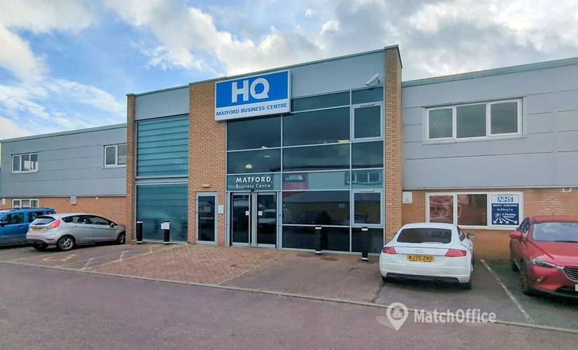 Virtual office space in Devon, Matford Park Road (EX2 8ED) - 0 | MatchOffice