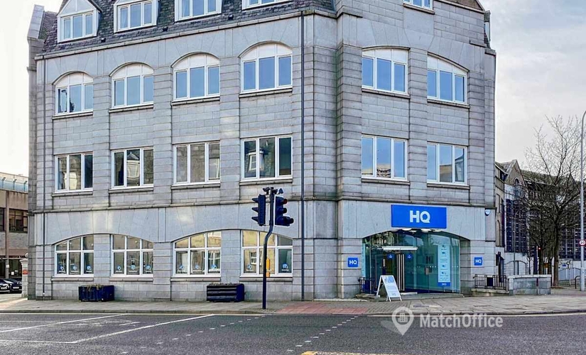 10 m² Shared workspace in Aberdeen, 1 Berry Street (AB25 1HF) - 0 | MatchOffice